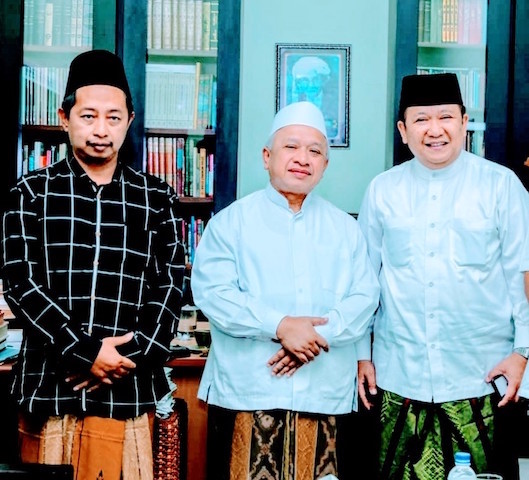 Hendy Siswanto Apresiasi Ponpes Al Hasan Panti, Dari Ilmu Astronomi Hingga Kopi
